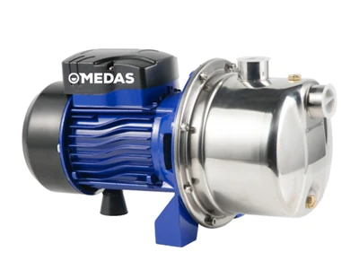 Bomba JET Bomba de capçal d'acer inoxidable de la sèrie JS